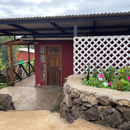 Mata Ki Te Rangi Rapa Nui Apartment Hanga Roa Ngoại thất bức ảnh