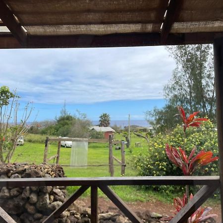 Mata Ki Te Rangi Rapa Nui Apartment Hanga Roa Ngoại thất bức ảnh