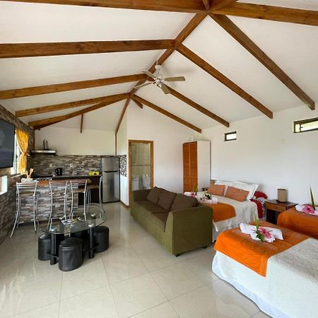 Mata Ki Te Rangi Rapa Nui Apartment Hanga Roa Ngoại thất bức ảnh