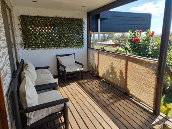 Mata Ki Te Rangi Rapa Nui Apartment Hanga Roa Ngoại thất bức ảnh