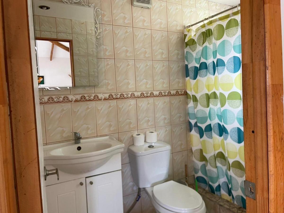 Mata Ki Te Rangi Rapa Nui Apartment Hanga Roa Ngoại thất bức ảnh
