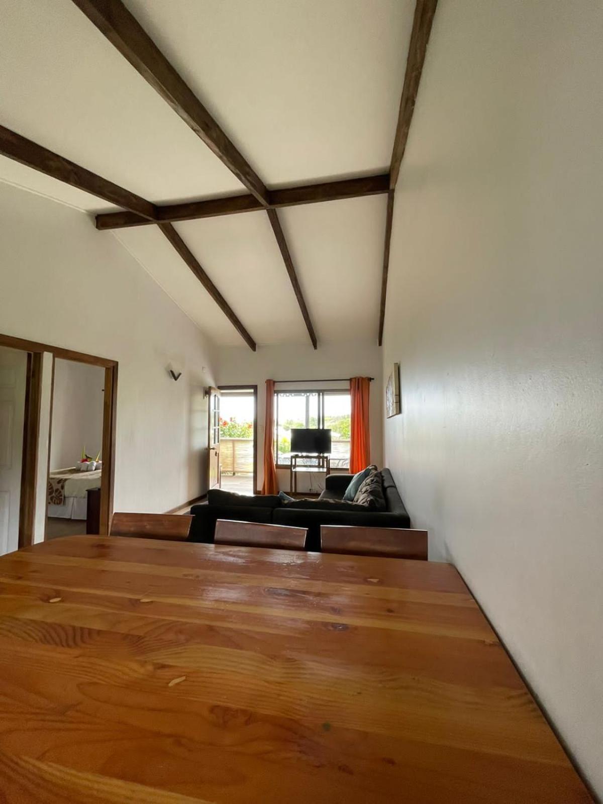 Mata Ki Te Rangi Rapa Nui Apartment Hanga Roa Ngoại thất bức ảnh