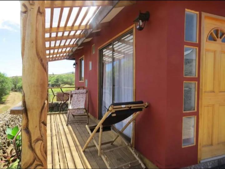 Mata Ki Te Rangi Rapa Nui Apartment Hanga Roa Ngoại thất bức ảnh