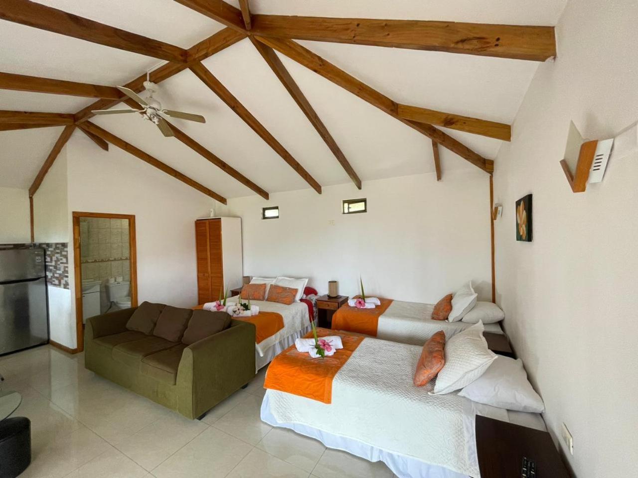 Mata Ki Te Rangi Rapa Nui Apartment Hanga Roa Ngoại thất bức ảnh