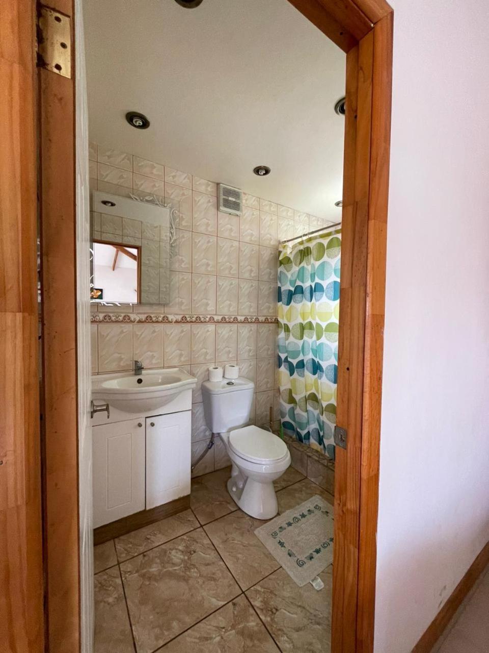 Mata Ki Te Rangi Rapa Nui Apartment Hanga Roa Ngoại thất bức ảnh