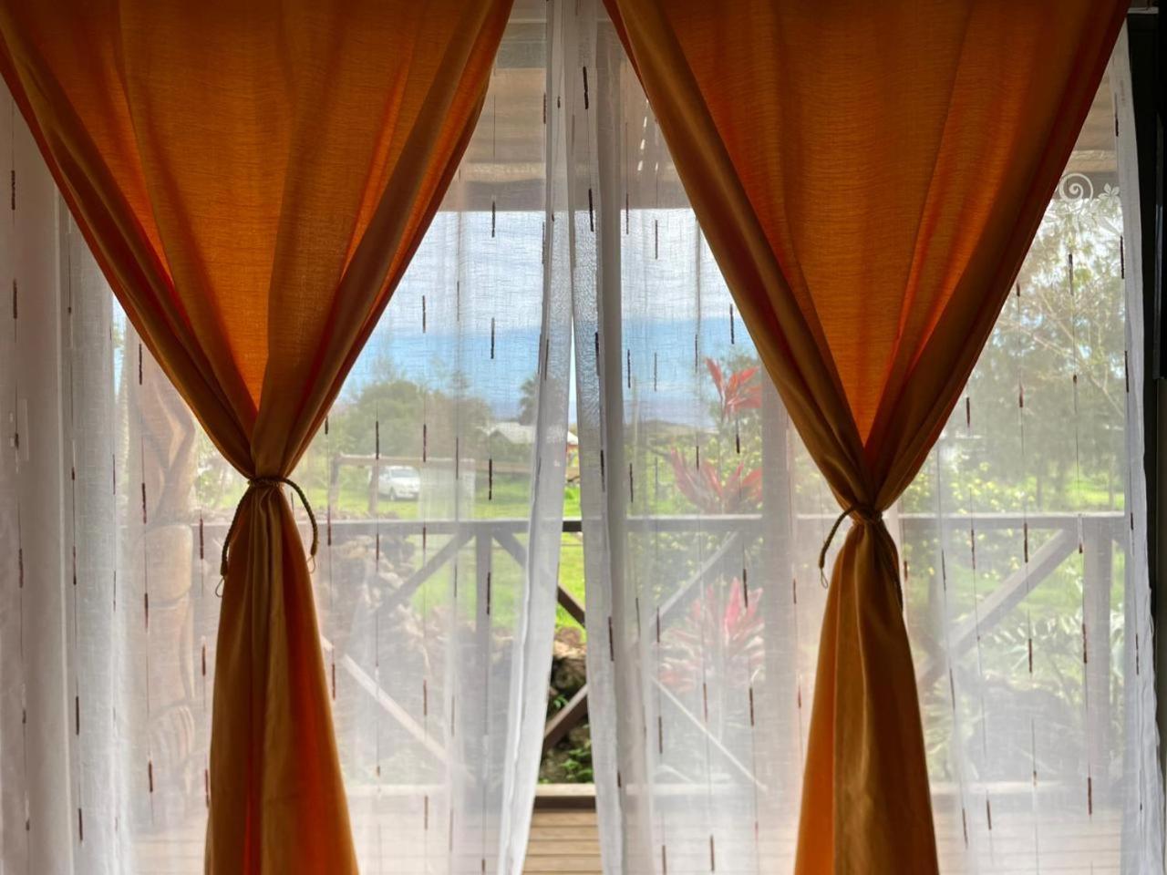 Mata Ki Te Rangi Rapa Nui Apartment Hanga Roa Ngoại thất bức ảnh
