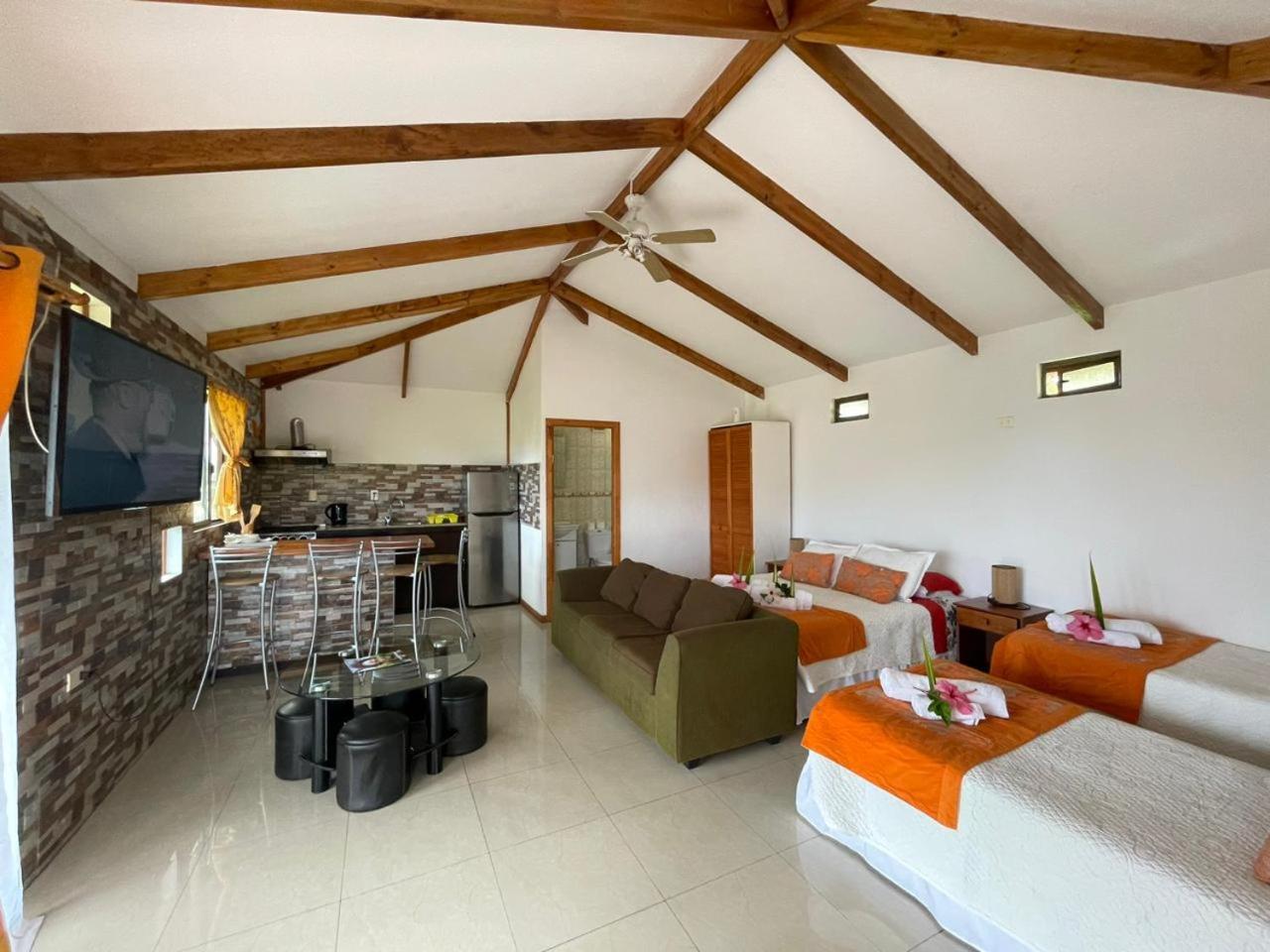 Mata Ki Te Rangi Rapa Nui Apartment Hanga Roa Ngoại thất bức ảnh